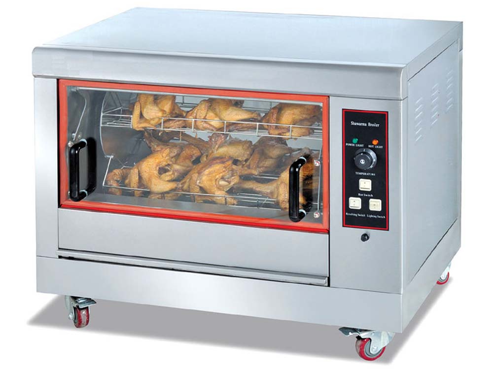 Electric-Chicken-Rotisserie For Sale in Kampala Uganda. Home Kitchen Appliances And Restaurant Kitchen Equipment Uganda. Kamran Kitchenware, Leading Kitchen Appliances Company In Uganda: Suppliers, Importers, Distributors, Assemblers, Makers and Manufacturers of Commercial Kitchen Equipment in Kampala Uganda, East Africa. Kamran Kitchenware Uganda. kitchenappliancesug.com